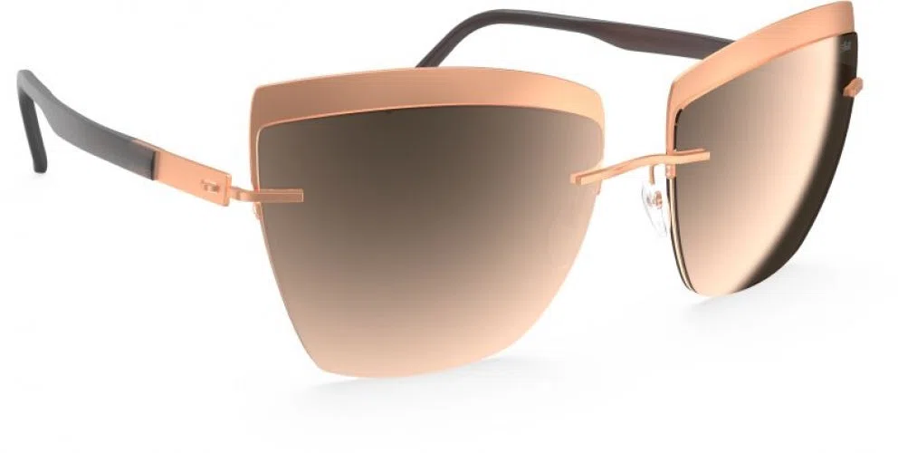 Silhouette Sarria 8189 Sunglasses - view 4